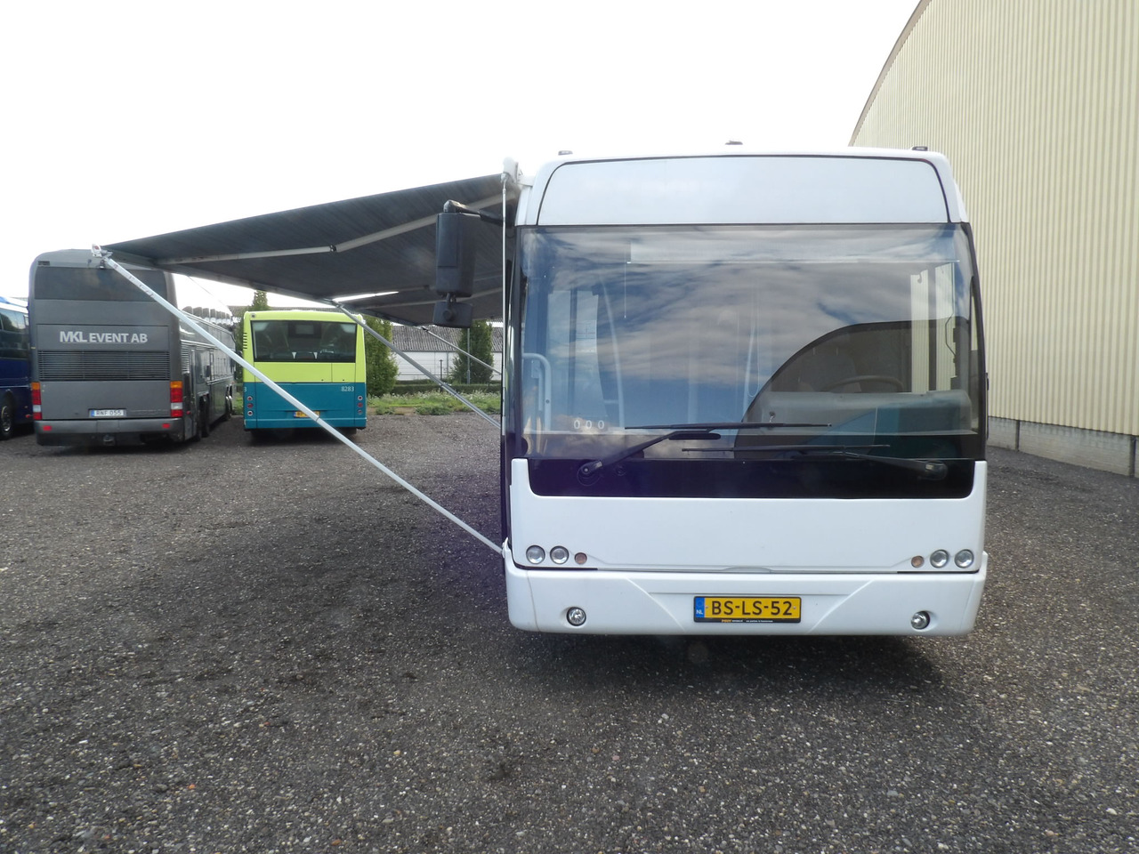 9x VDL Berkhof Ambassador 200, Euro 5 EEV SPECIAL BUS - Autobus: foto 4 9x VDL Berkhof Ambassador 200, Euro 5 EEV SPECIAL BUS - Autobus: foto 4