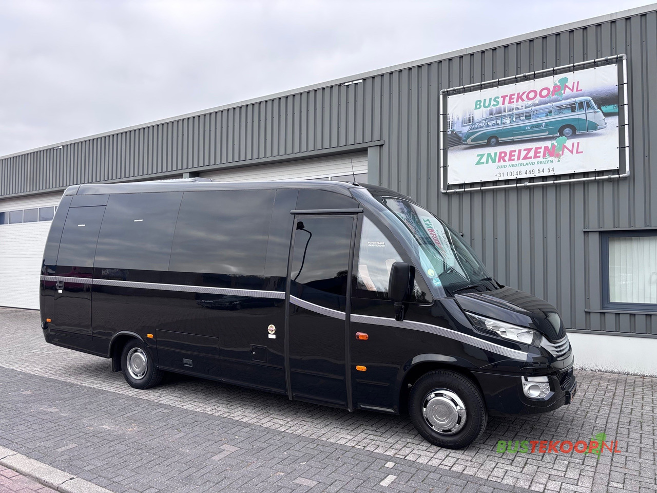 IVECO / INDCAR WING - Minibus, Pulmino: foto 1 IVECO / INDCAR WING - Minibus, Pulmino: foto 1