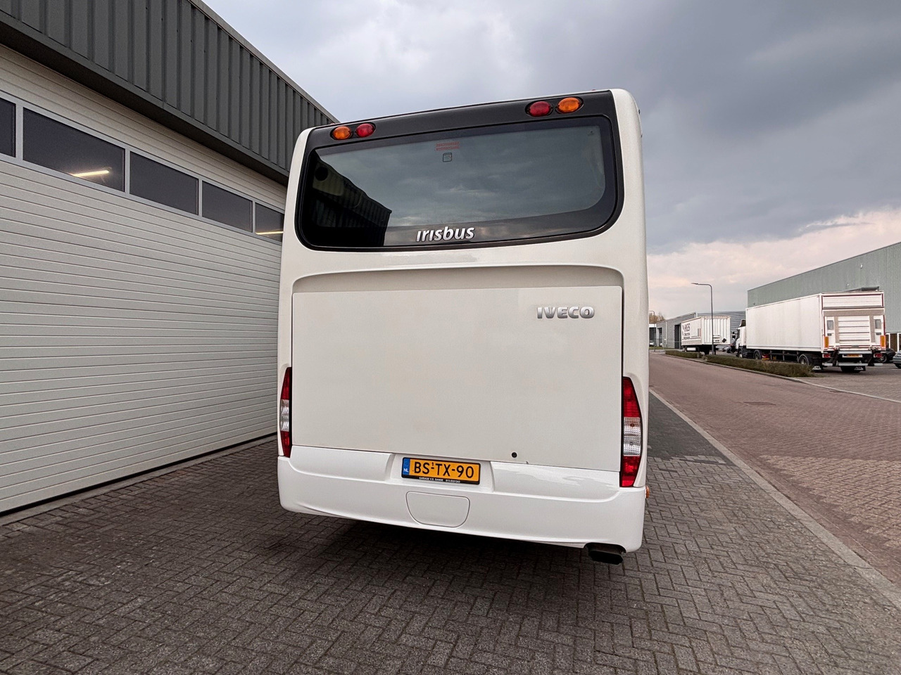 IVECO irisbus crosway - Autobus extraurbano: foto 5 IVECO irisbus crosway - Autobus extraurbano: foto 5