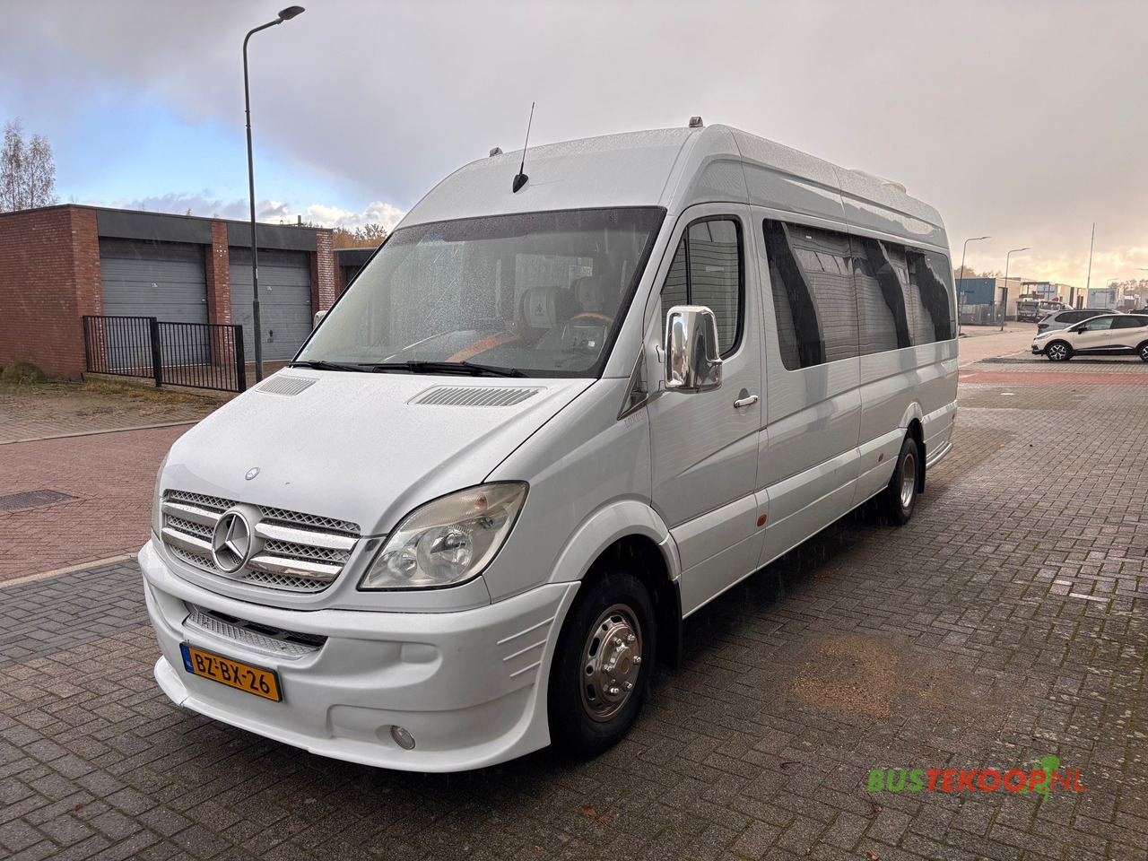 Mercedes Sprinter 519 CDI - Minibus, Pulmino: foto 4 Mercedes Sprinter 519 CDI - Minibus, Pulmino: foto 4