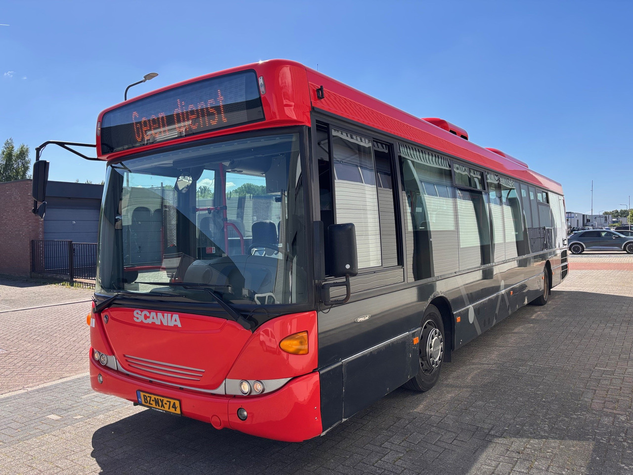 SCANIA Omnilink, Euro 5 EEV, 15x available - Autobus urbano: foto 3 SCANIA Omnilink, Euro 5 EEV, 15x available - Autobus urbano: foto 3