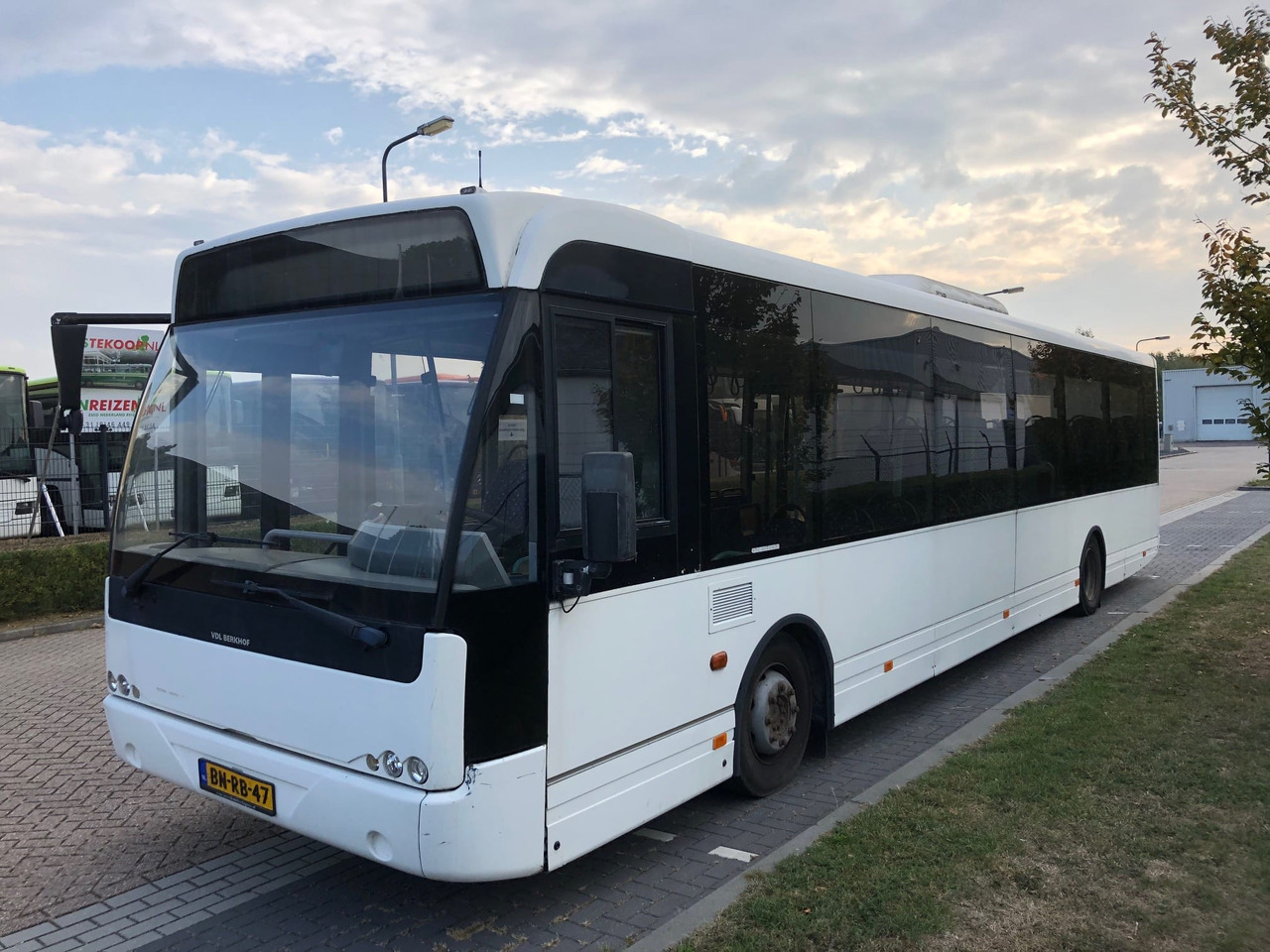 VDL Berkhof Ambassador 200, Euro 3 - Autobus urbano: foto 2 VDL Berkhof Ambassador 200, Euro 3 - Autobus urbano: foto 2