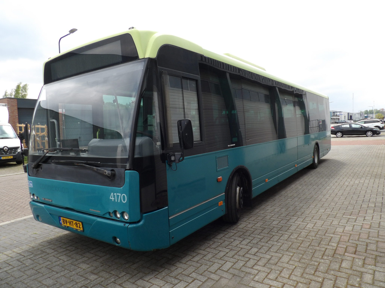 VDL Berkhof Ambassador 200, Euro 5 EEV - Autobus urbano: foto 5 VDL Berkhof Ambassador 200, Euro 5 EEV - Autobus urbano: foto 5