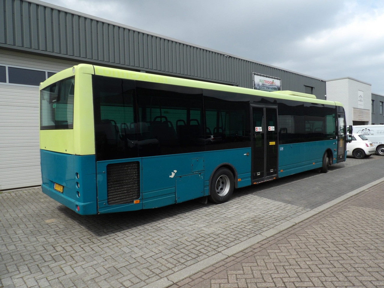 VDL Berkhof Ambassador 200, Euro 5 EEV - Autobus urbano: foto 4 VDL Berkhof Ambassador 200, Euro 5 EEV - Autobus urbano: foto 4