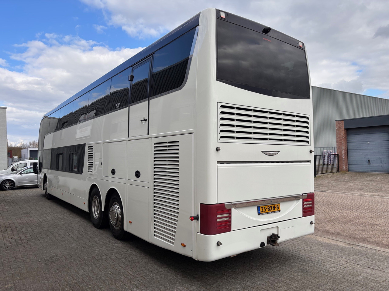 Vanhool TD927 Astromega EURO 5 Dubbeldekker 90 pax - Autobus a due piani: foto 4 Vanhool TD927 Astromega EURO 5 Dubbeldekker 90 pax - Autobus a due piani: foto 4