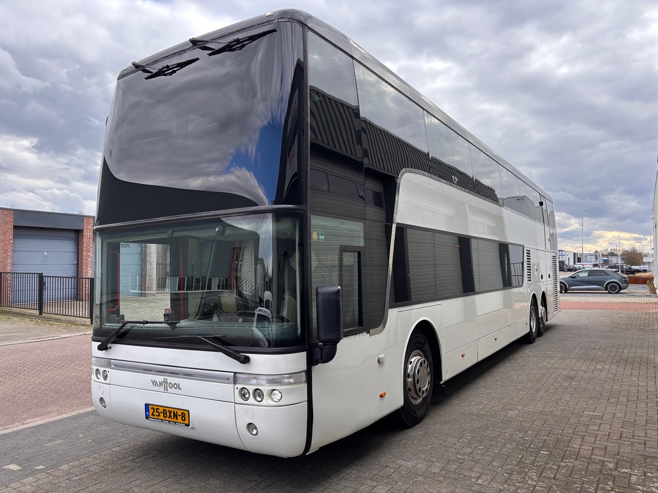 Vanhool TD927 Astromega EURO 5 Dubbeldekker 90 pax - Autobus a due piani: foto 1 Vanhool TD927 Astromega EURO 5 Dubbeldekker 90 pax - Autobus a due piani: foto 1