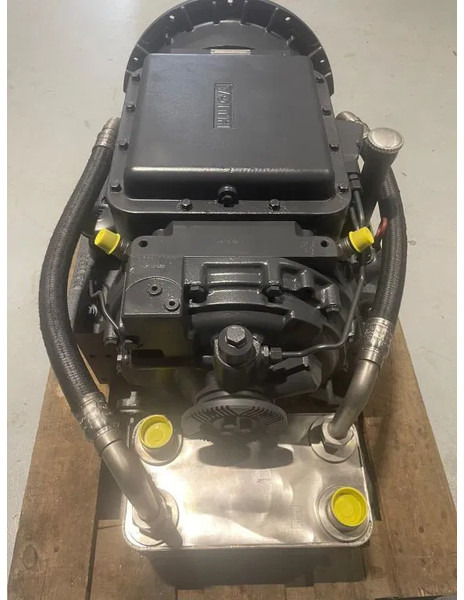 Voith 864-3e volautomatische versnellingsbak - Cambio: foto 3 Voith 864-3e volautomatische versnellingsbak - Cambio: foto 3