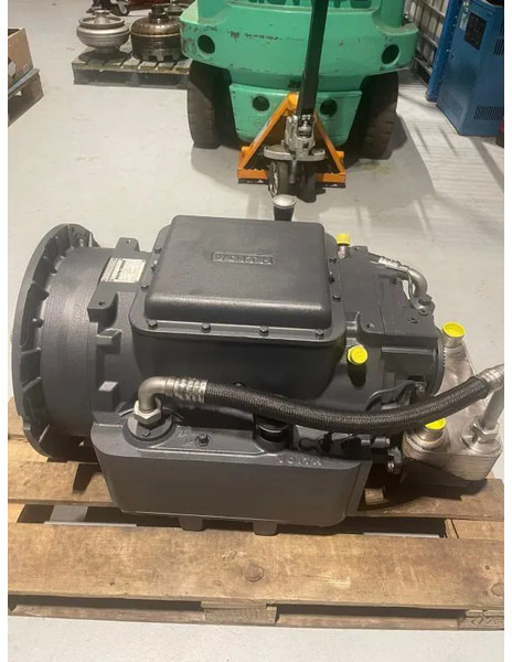 Voith 864-3e volautomatische versnellingsbak - Cambio: foto 4 Voith 864-3e volautomatische versnellingsbak - Cambio: foto 4