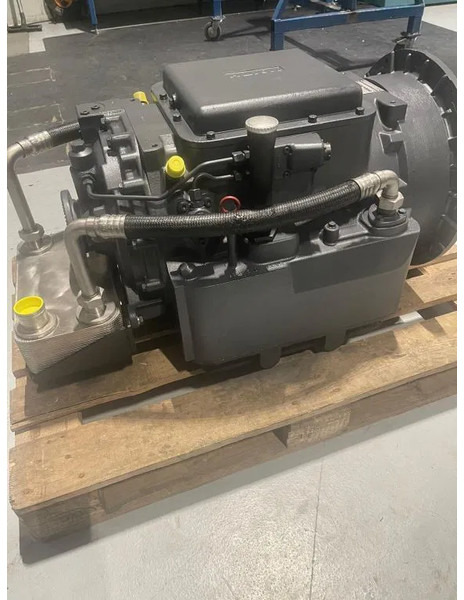 Voith 864-3e volautomatische versnellingsbak - Cambio: foto 1 Voith 864-3e volautomatische versnellingsbak - Cambio: foto 1