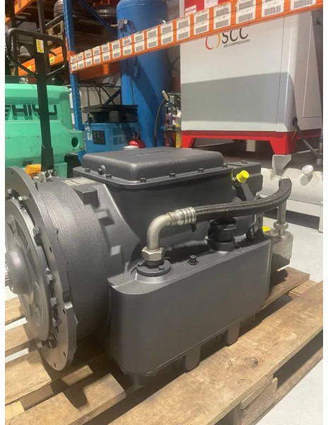 Voith 864-3e volautomatische versnellingsbak - Cambio: foto 5 Voith 864-3e volautomatische versnellingsbak - Cambio: foto 5