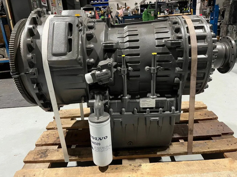 Volvo PT1662 - Cambio: foto 3 Volvo PT1662 - Cambio: foto 3