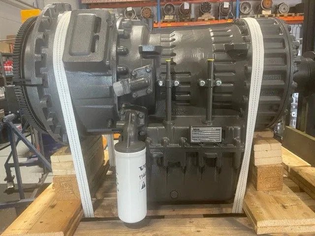 Volvo PT1761A - Cambio: foto 1 Volvo PT1761A - Cambio: foto 1