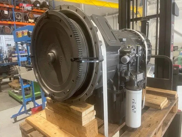 Volvo PT1761A - Cambio: foto 2 Volvo PT1761A - Cambio: foto 2