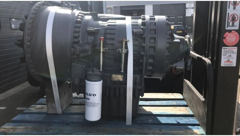 Volvo PT1860 22517, 22546 - Cambio e ricambi per Dumper articolato: foto 1 Volvo PT1860 22517, 22546 - Cambio e ricambi per Dumper articolato: foto 1