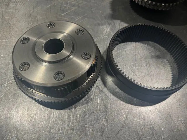 Volvo Planet kit, PT1560, 1860, 1562, 1862, 1660, 1662, 1663, 1760, 1761 {A} VT1906, 2206 - Cambio: foto 2 Volvo Planet kit, PT1560, 1860, 1562, 1862, 1660, 1662, 1663, 1760, 1761 {A} VT1906, 2206 - Cambio: foto 2