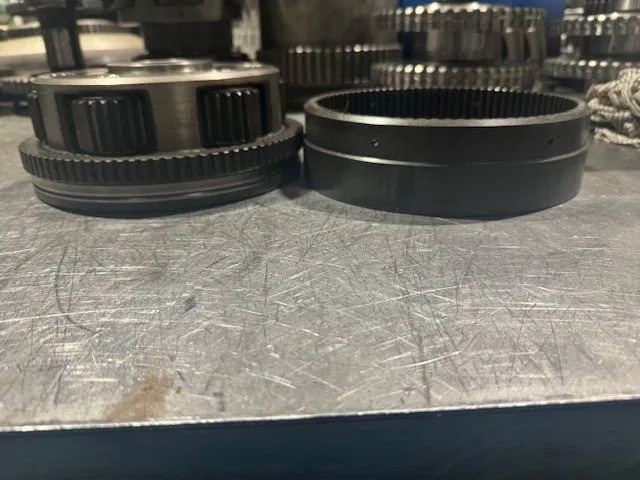 Volvo Planet kit, PT1560, 1860, 1562, 1862, 1660, 1662, 1663, 1760, 1761 {A} VT1906, 2206 - Cambio: foto 1 Volvo Planet kit, PT1560, 1860, 1562, 1862, 1660, 1662, 1663, 1760, 1761 {A} VT1906, 2206 - Cambio: foto 1