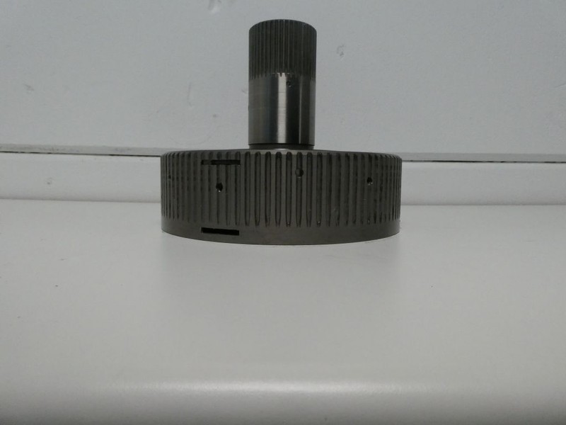 Cambio nuovo Volvo construction machine parts: foto 7
