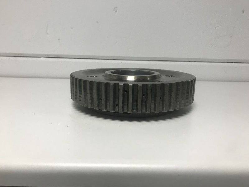 Cambio nuovo Volvo construction machine parts: foto 10