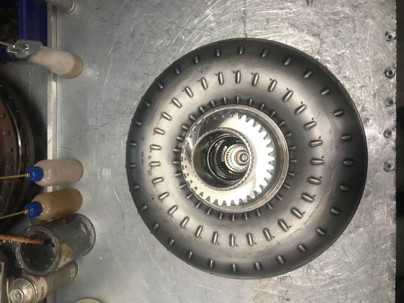 Volvo voe 11038442 Torque converter A25 A30 A35 A40 (D) - Trasmissione per Dumper articolato: foto 3 Volvo voe 11038442 Torque converter A25 A30 A35 A40 (D) - Trasmissione per Dumper articolato: foto 3