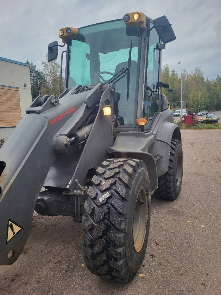 Ahlmann AF 1200 - Pala gommata: foto 5 Ahlmann AF 1200 - Pala gommata: foto 5