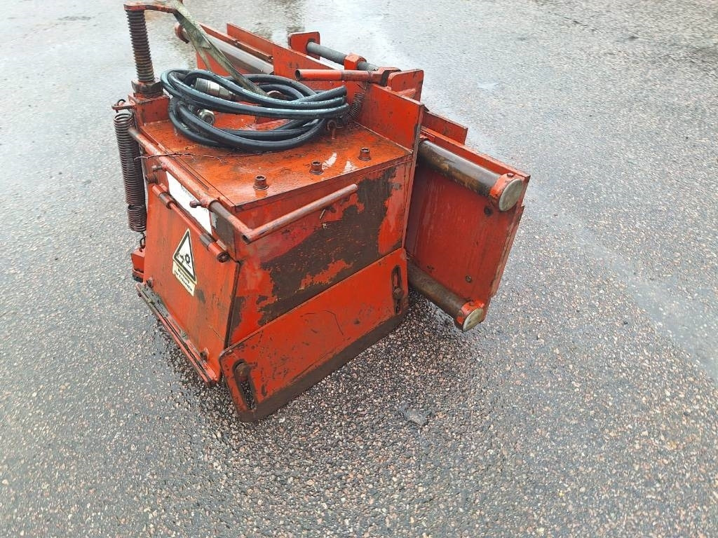 Baumasch Brohl F2002-1 - Asfaltatrice: foto 2 Baumasch Brohl F2002-1 - Asfaltatrice: foto 2