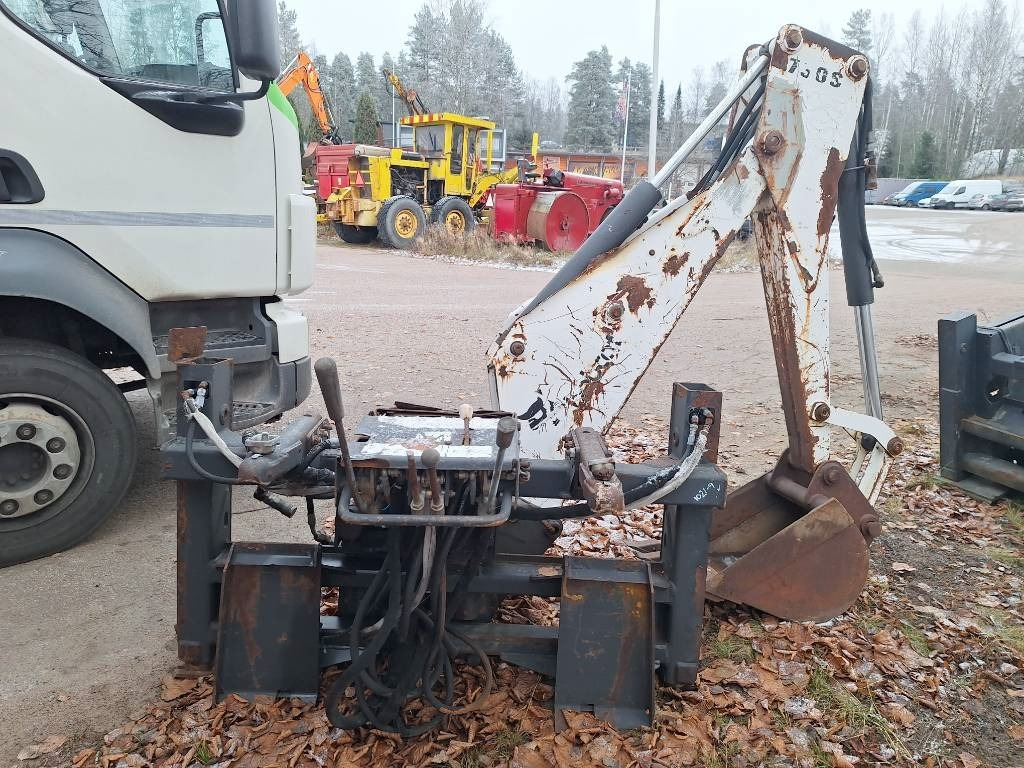Bobcat 730 SH - Benna per escavatore: foto 5 Bobcat 730 SH - Benna per escavatore: foto 5