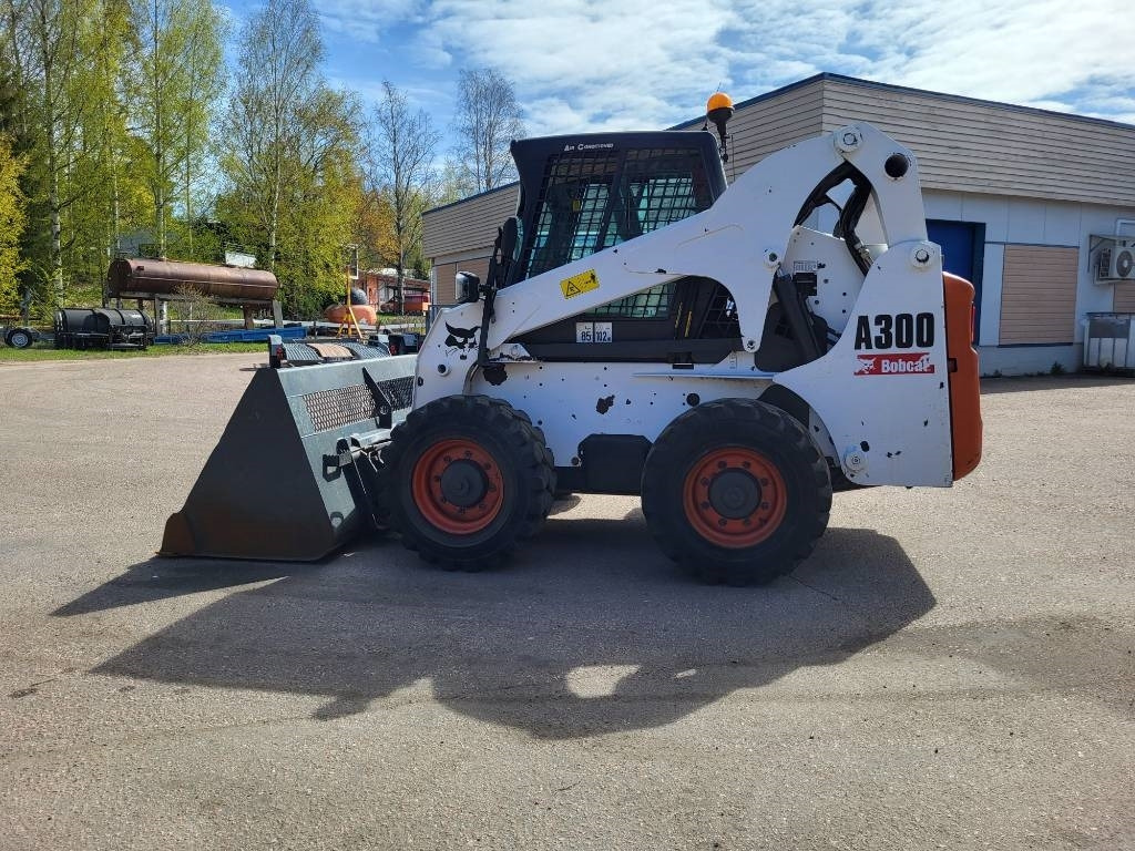 Bobcat A 300 - Minipala: foto 2 Bobcat A 300 - Minipala: foto 2