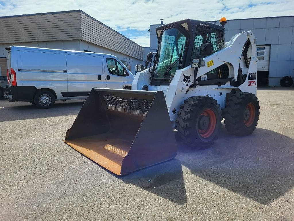 Bobcat A 300 - Minipala: foto 4 Bobcat A 300 - Minipala: foto 4