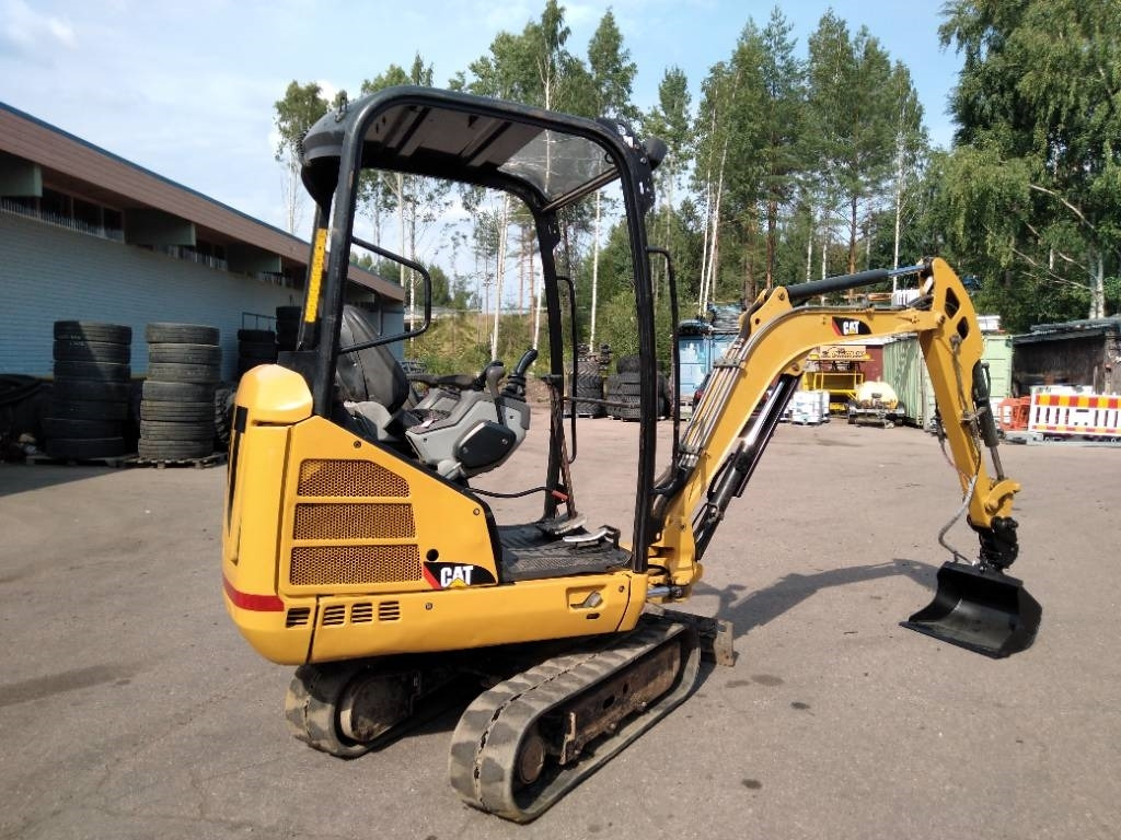 CAT 301.7 D - Miniescavatore: foto 5 CAT 301.7 D - Miniescavatore: foto 5