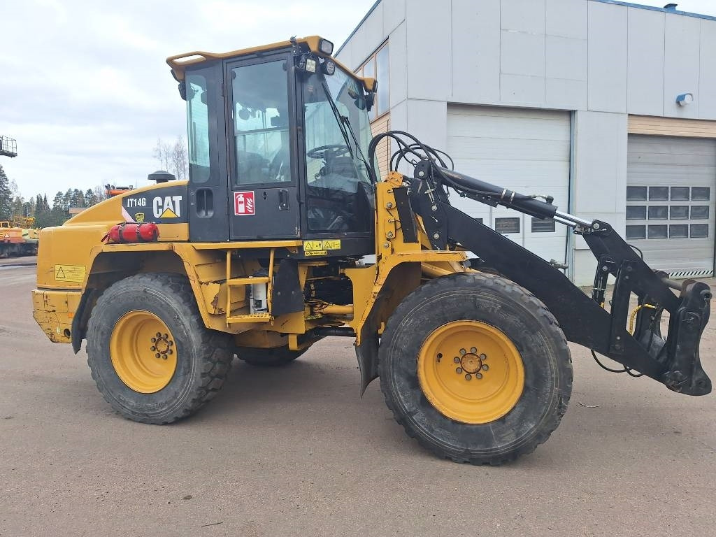 Pala gommata CAT IT 14 G Muuttoale!: foto 24