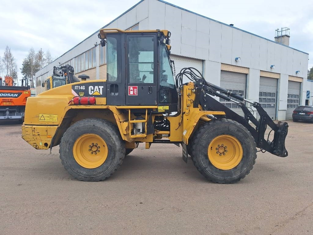 Pala gommata CAT IT 14 G Muuttoale!: foto 14