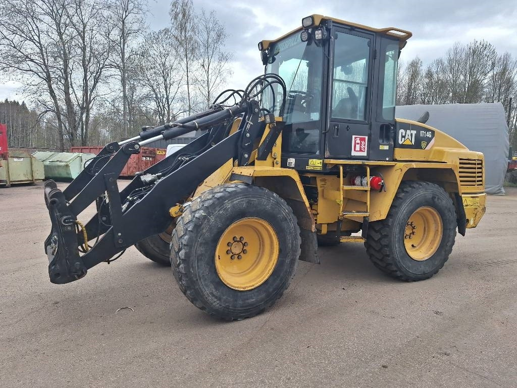 Pala gommata CAT IT 14 G Muuttoale!: foto 6