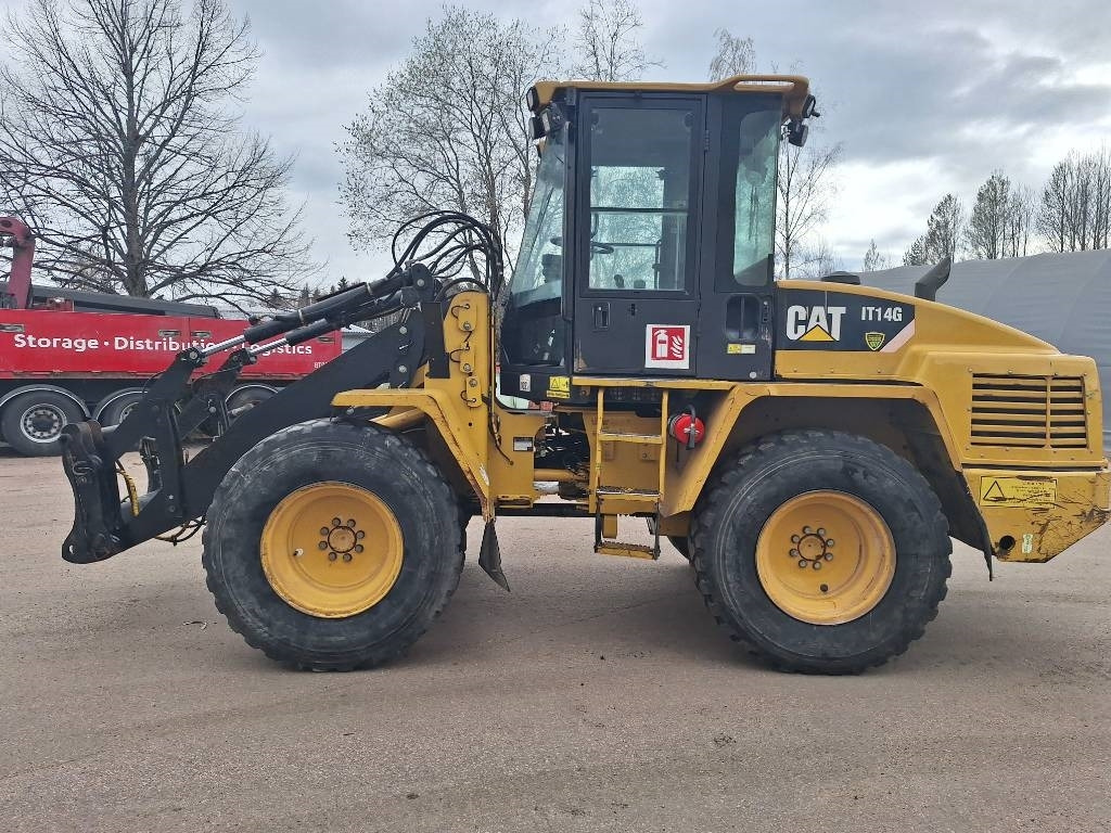 Pala gommata CAT IT 14 G Muuttoale!: foto 11