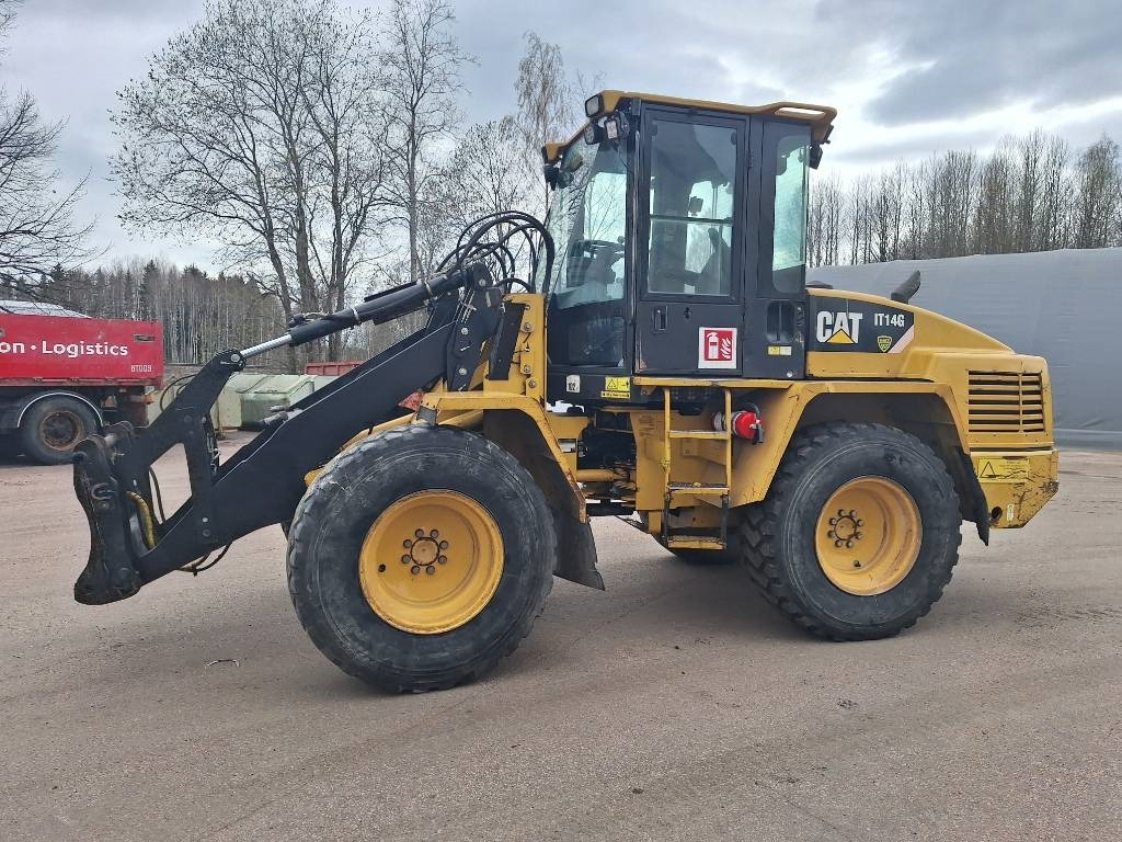 Pala gommata CAT IT 14 G Muuttoale!: foto 13