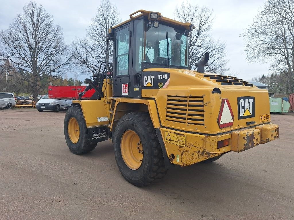 Pala gommata CAT IT 14 G Muuttoale!: foto 25