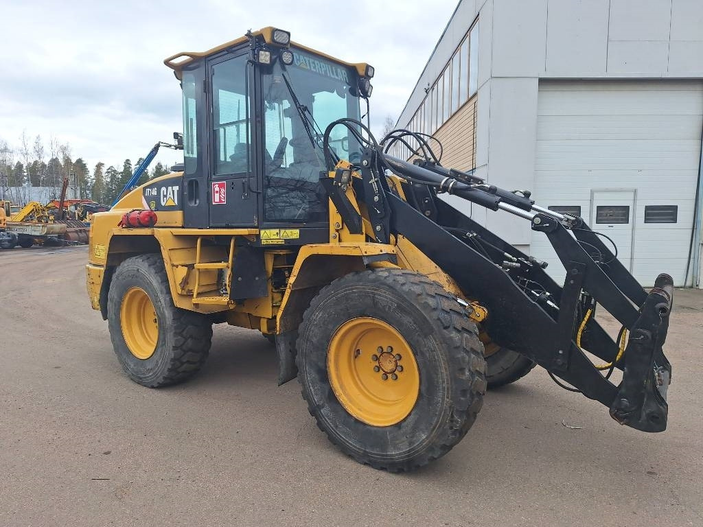 Pala gommata CAT IT 14 G Muuttoale!: foto 16