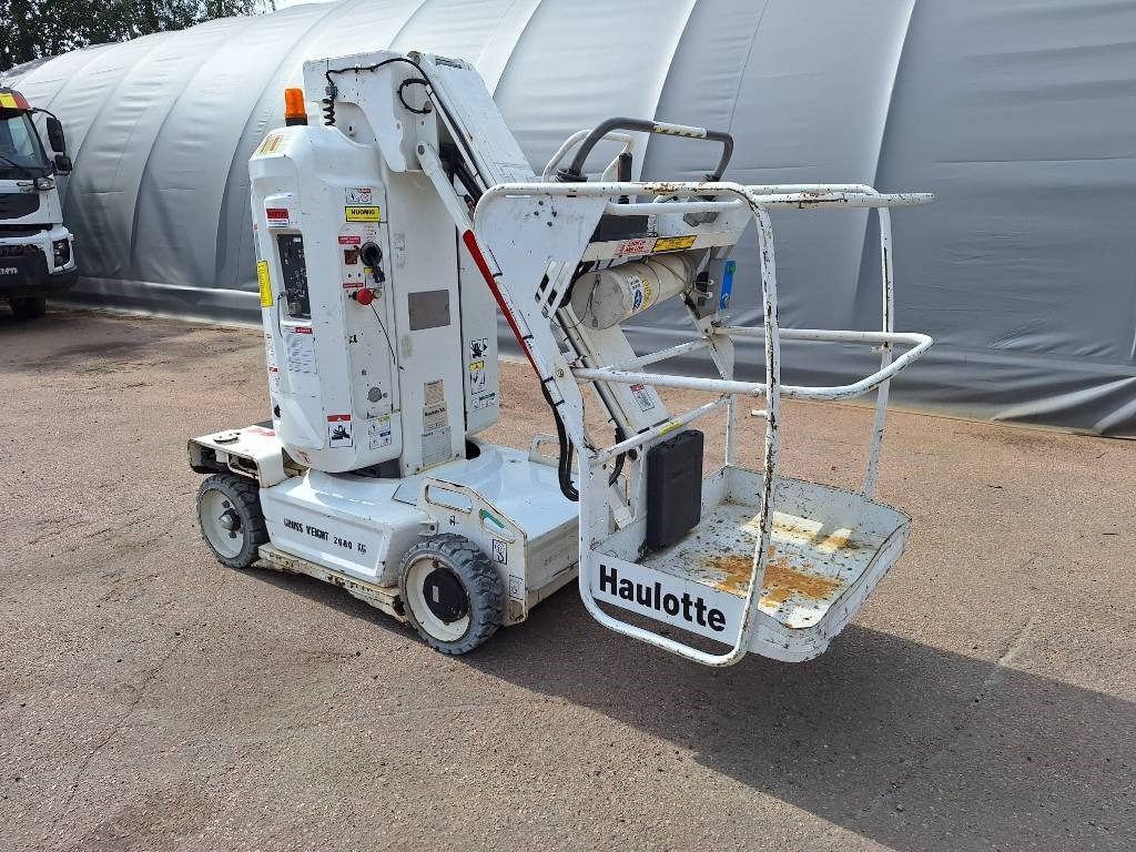 Haulotte Star 10 - Elevatore verticale: foto 2 Haulotte Star 10 - Elevatore verticale: foto 2