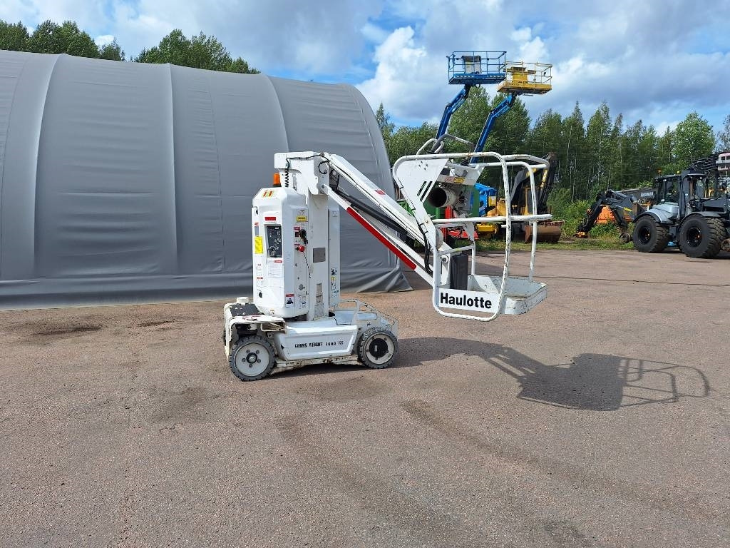 Haulotte Star 10 uudet akut !! - Elevatore verticale: foto 3 Haulotte Star 10 uudet akut !! - Elevatore verticale: foto 3