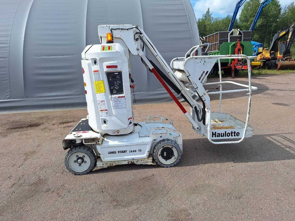 Haulotte Star 10 uudet akut !! - Elevatore verticale: foto 5 Haulotte Star 10 uudet akut !! - Elevatore verticale: foto 5