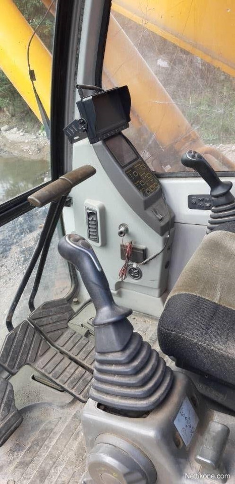 Leasing di Hyundai Robex 450 LC-7 A  Hyundai Robex 450 LC-7 A: foto 15