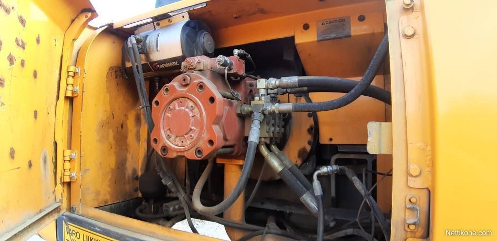 Leasing di Hyundai Robex 450 LC-7 A  Hyundai Robex 450 LC-7 A: foto 21