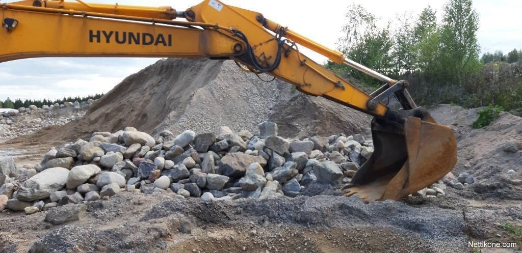 Leasing di Hyundai Robex 450 LC-7 A  Hyundai Robex 450 LC-7 A: foto 14