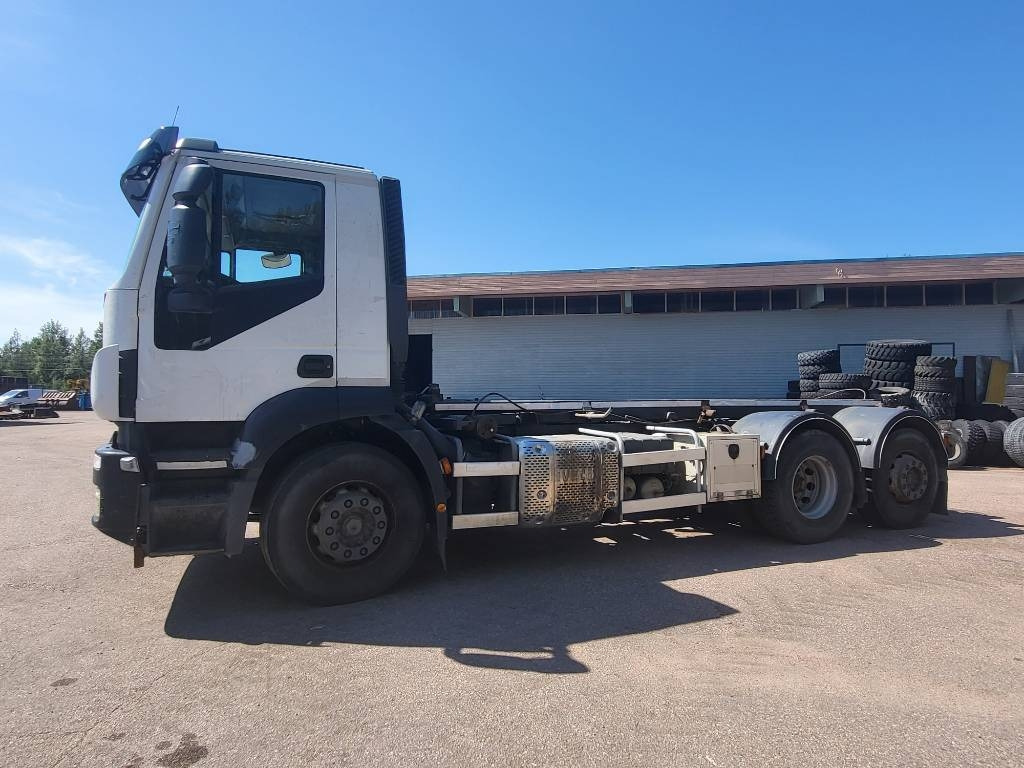 Iveco Stralis-360  - Camion con sistema di cavi: foto 4 Iveco Stralis-360  - Camion con sistema di cavi: foto 4