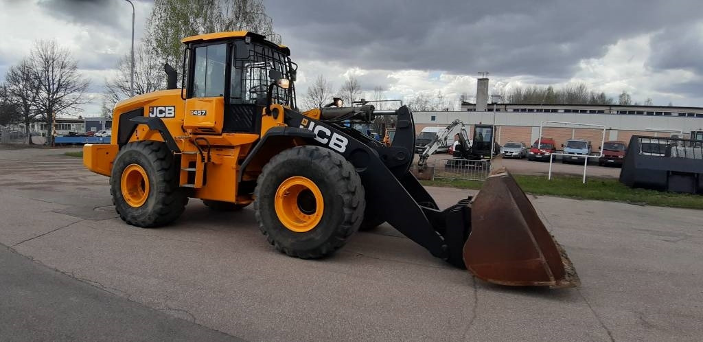 JCB 457 ZX - Pala gommata: foto 3 JCB 457 ZX - Pala gommata: foto 3