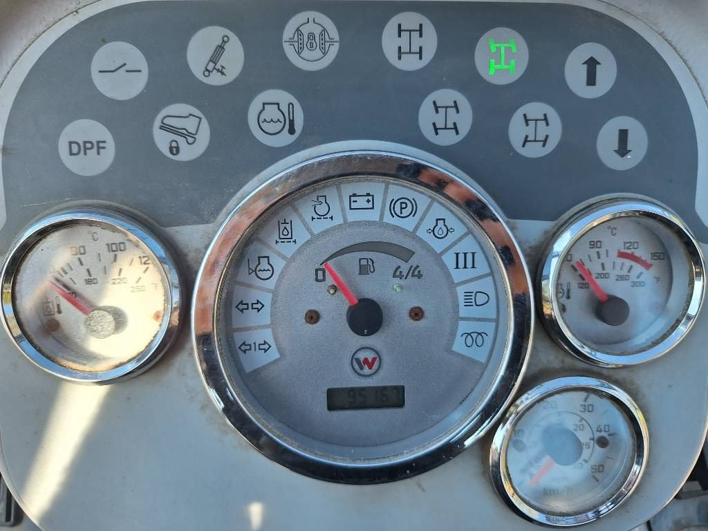 Pala gommata Kramer-allrad 780: foto 33