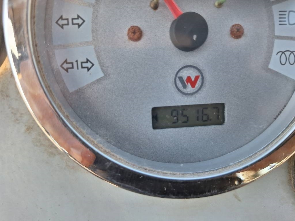 Pala gommata Kramer-allrad 780: foto 34