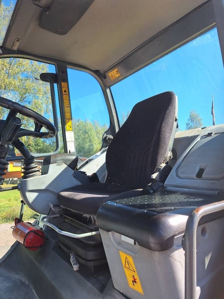 Pala gommata Kramer-allrad 780: foto 28