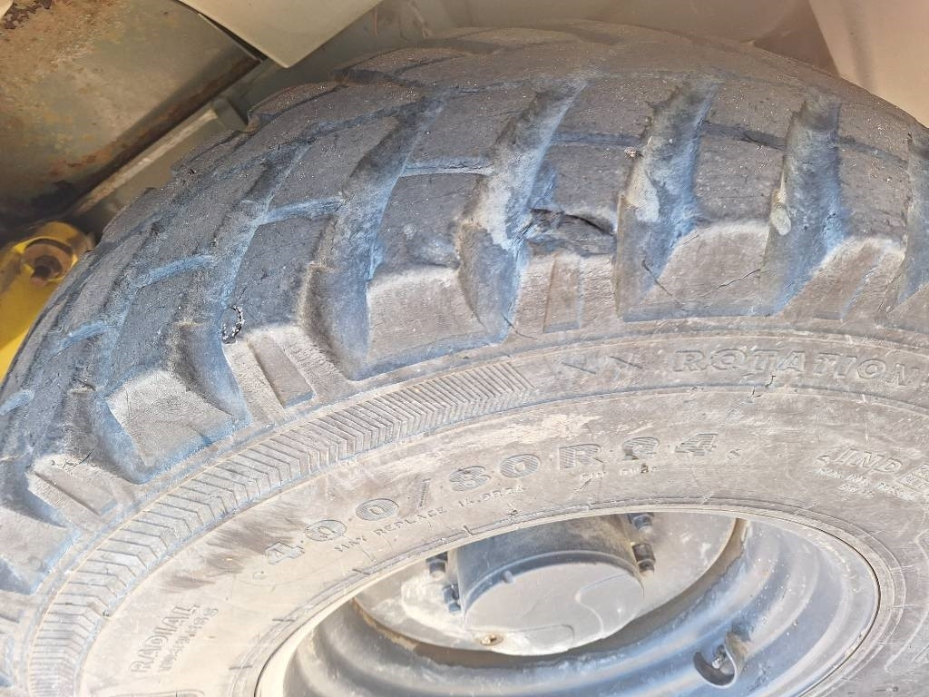 Pala gommata Kramer-allrad 780: foto 39