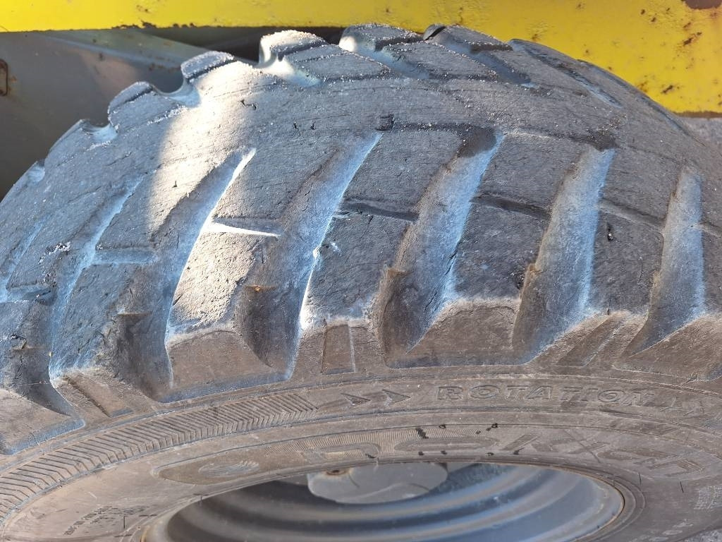 Pala gommata Kramer-allrad 780: foto 38