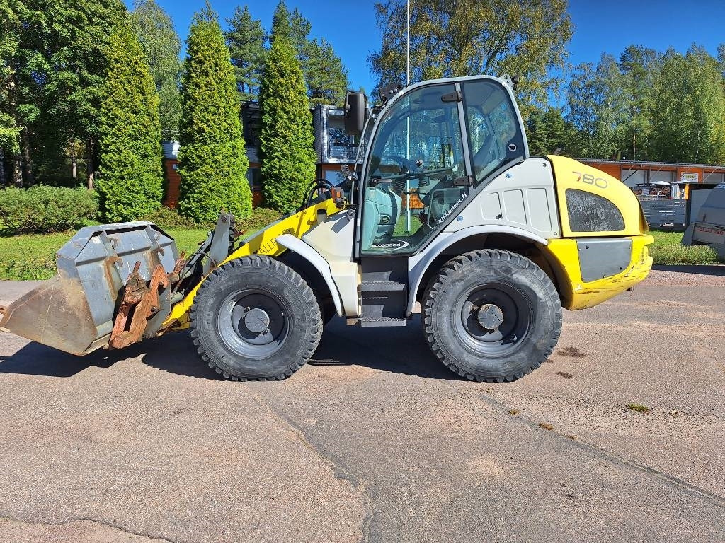 Pala gommata Kramer-allrad 780: foto 21